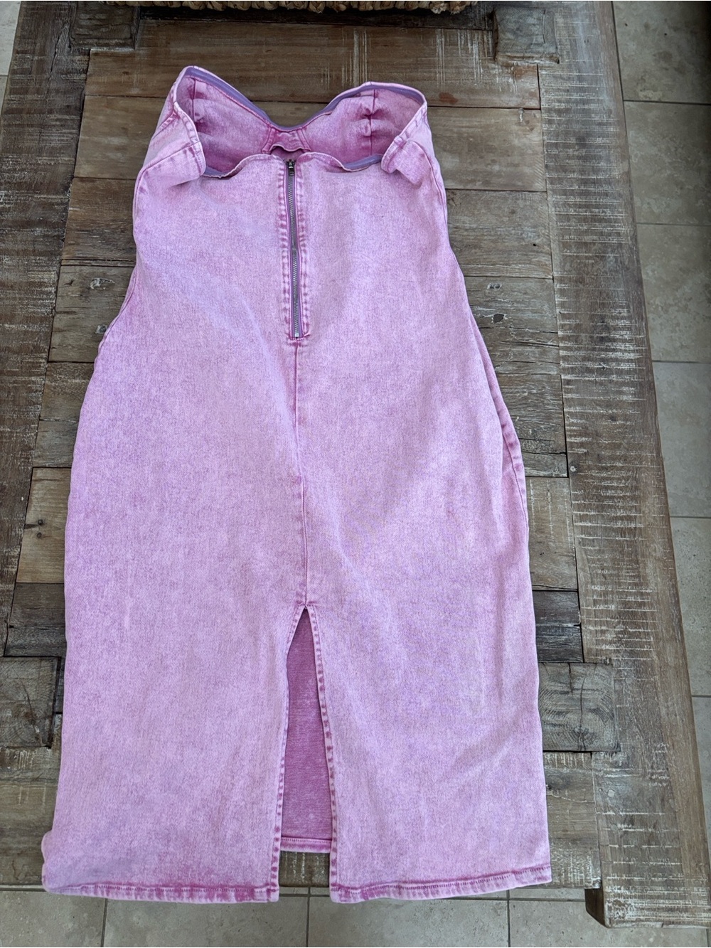 As Trisha wore on her podcast - Picture 4 of 6